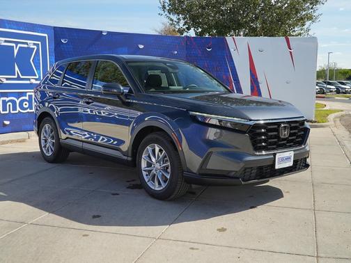 2026 Honda CR-V EX 2WD