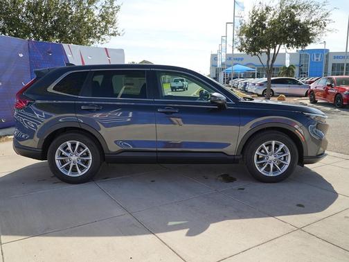 2026 Honda CR-V EX 2WD