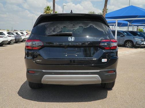 2024 Honda Pilot EX-L