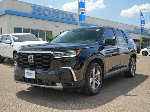 2024 Honda Pilot EX-L