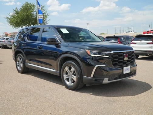 2024 Honda Pilot EX-L