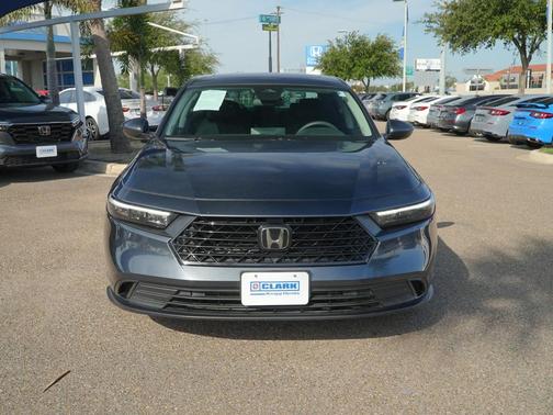 Meteorite Gray Metallic 2023 Honda Accord EX