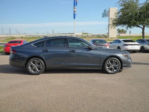 Meteorite Gray Metallic 2023 Honda Accord EX