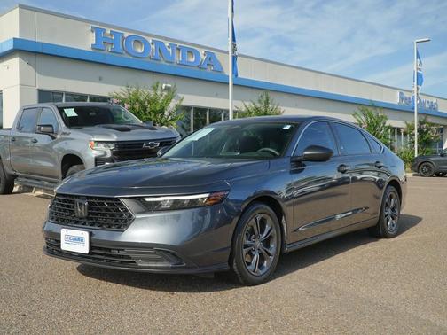 Meteorite Gray Metallic 2023 Honda Accord EX