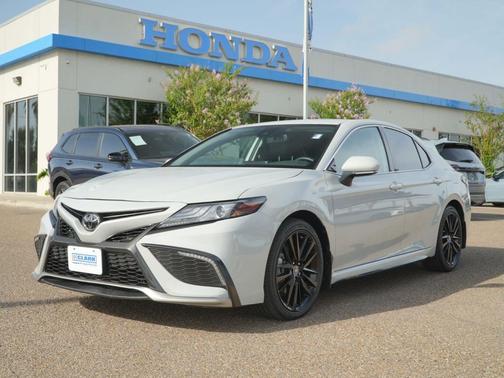 Ice Edge 2024 Toyota Camry XSE