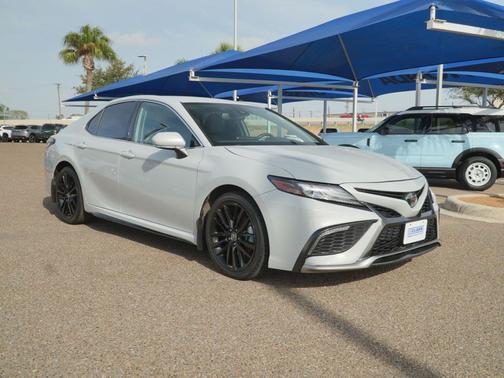Ice Edge 2024 Toyota Camry XSE