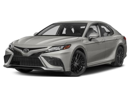 Ice Edge 2024 Toyota Camry XSE