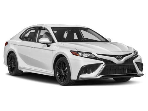 Ice Edge 2024 Toyota Camry XSE