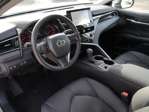 Ice Edge 2024 Toyota Camry XSE
