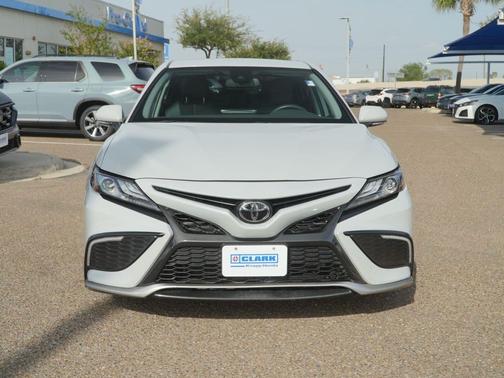 Ice Edge 2024 Toyota Camry XSE
