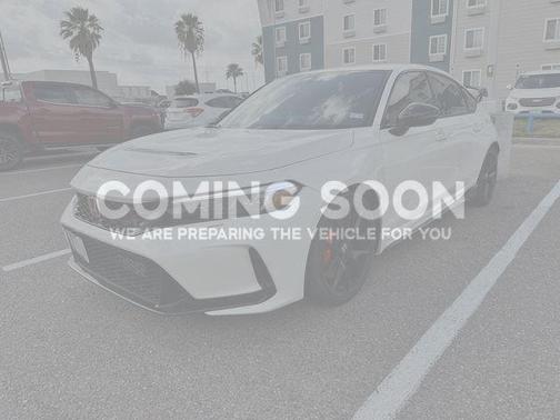 2024 Honda Civic Type R Base