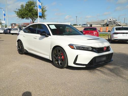 2024 Honda Civic Type R Base
