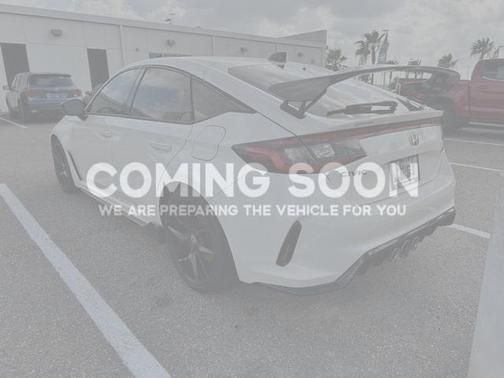 2024 Honda Civic Type R Base