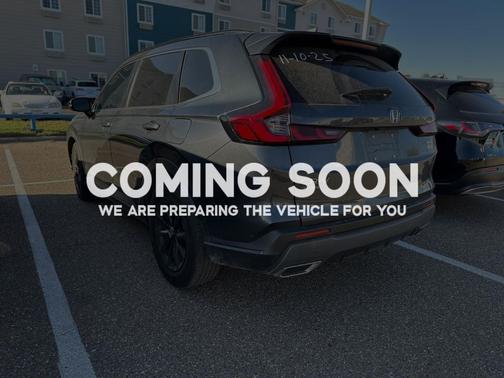 2023 Honda CR-V Hybrid Sport FWD