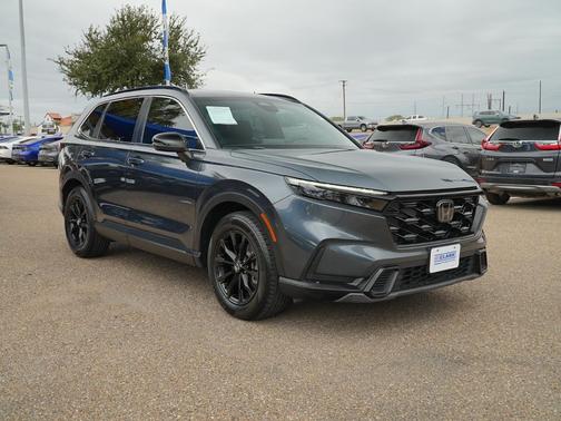 2023 Honda CR-V Hybrid Sport FWD