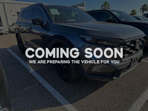 2023 Honda CR-V Hybrid Sport FWD