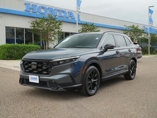 2023 Honda CR-V Hybrid Sport FWD