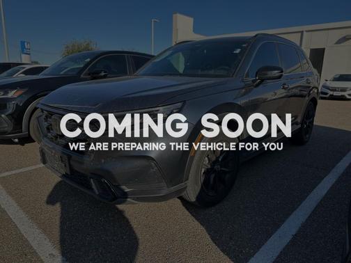 2023 Honda CR-V Hybrid Sport FWD