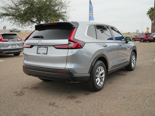 2025 Honda CR-V LX AWD