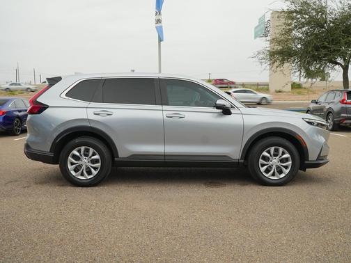 2025 Honda CR-V LX AWD