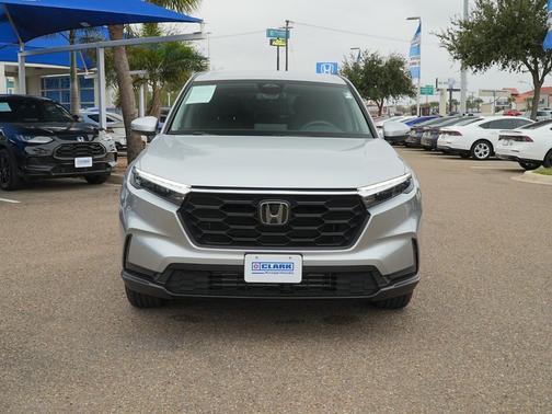 2025 Honda CR-V LX AWD