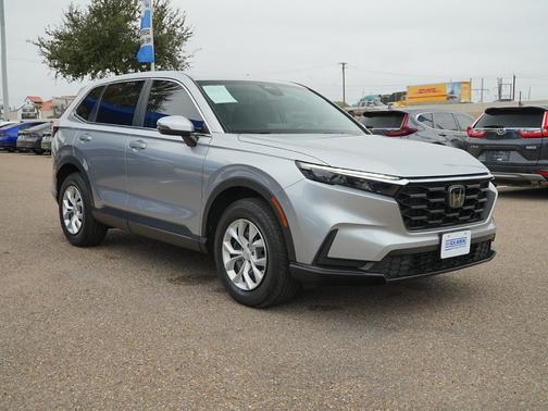 2025 Honda CR-V LX AWD