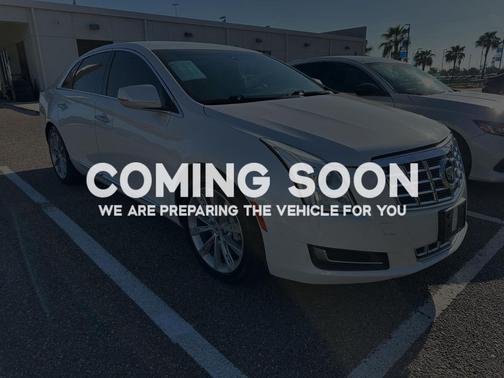 2014 Cadillac XTS Base