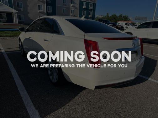 2014 Cadillac XTS Base