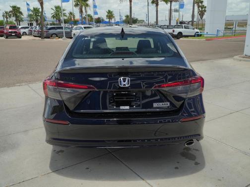 Crystal Black Pearl 2026 Honda Civic Sport