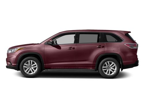 2016 Toyota Highlander LE