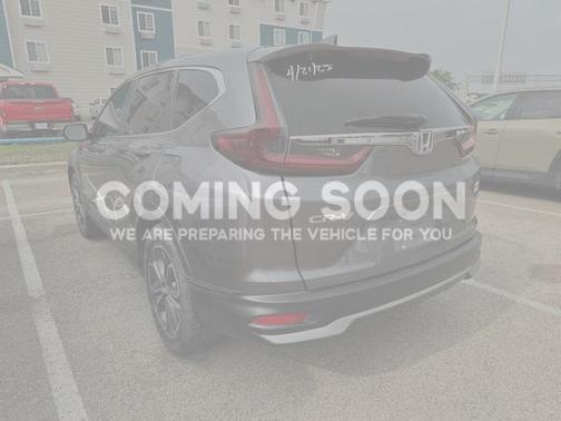 2022 Honda CR-V 2WD EX