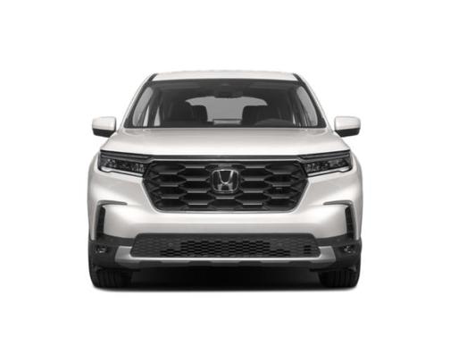 Crystal Black Pearl 2024 Honda Pilot EX-L 7 Passenger