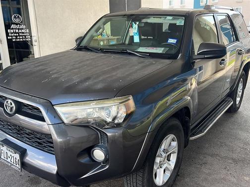 2015 Toyota 4Runner SR5