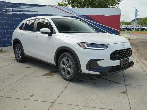 2026 Honda HR-V LX