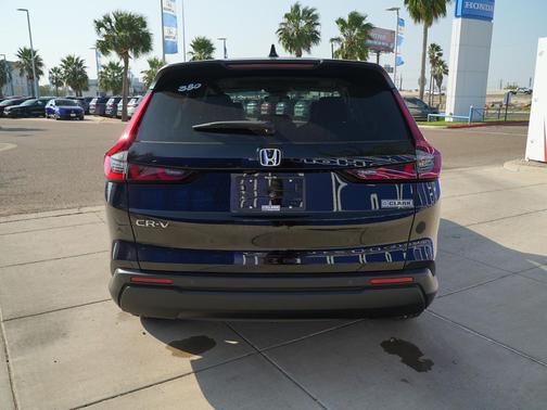 2026 Honda CR-V EX-L 2WD