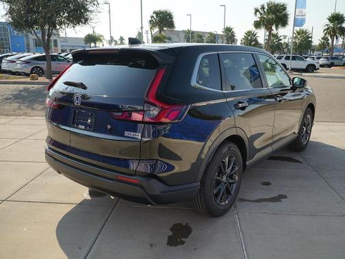 2026 Honda CR-V EX-L 2WD