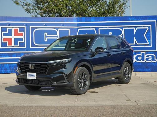 2026 Honda CR-V EX-L 2WD