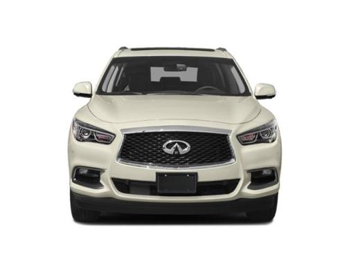 Majestic White 2020 INFINITI QX60 Pure