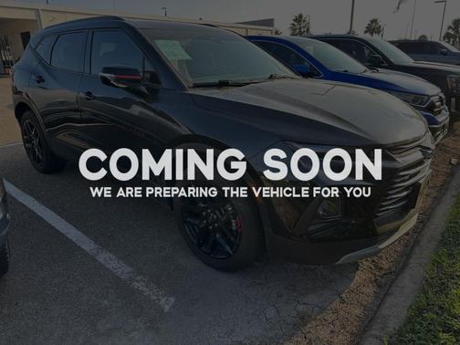 2021 Chevrolet Blazer 2LT