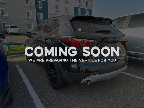 2021 Chevrolet Blazer 2LT