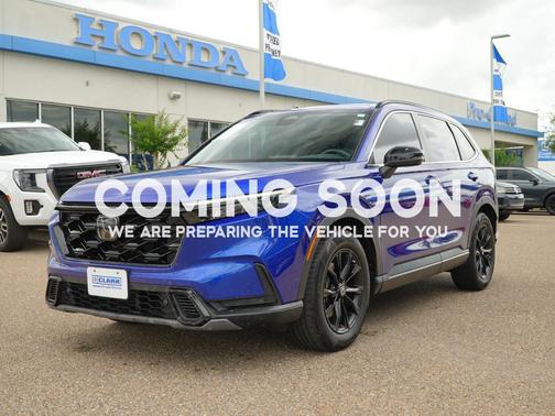 2024 Honda CR-V Hybrid Sport FWD