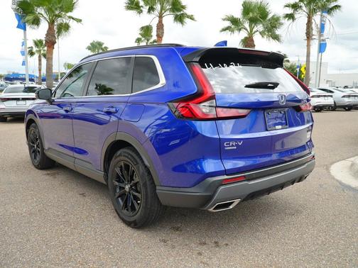 2024 Honda CR-V Hybrid Sport FWD