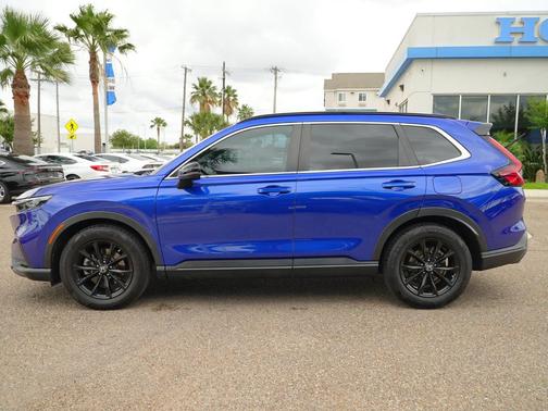 2024 Honda CR-V Hybrid Sport FWD