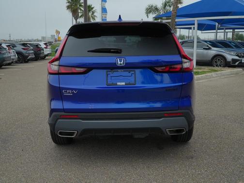Still Night Pearl 2024 Honda CR-V Hybrid Sport FWD