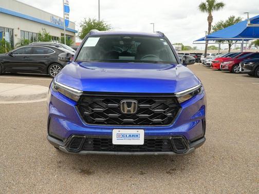 2024 Honda CR-V Hybrid Sport FWD