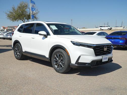 2026 Honda CR-V EX-L 2WD