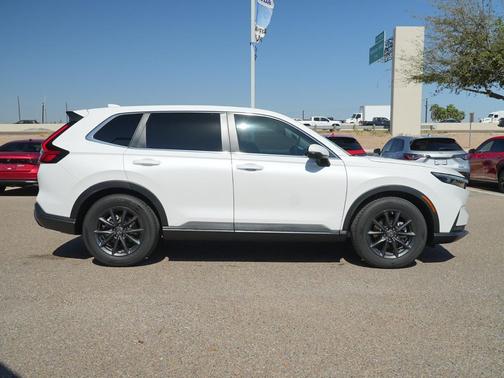 2026 Honda CR-V EX-L 2WD