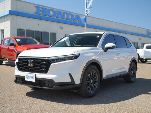 2026 Honda CR-V EX-L 2WD