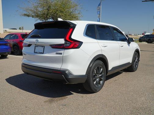 2026 Honda CR-V EX-L 2WD