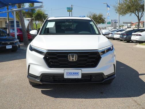 2026 Honda CR-V EX-L 2WD